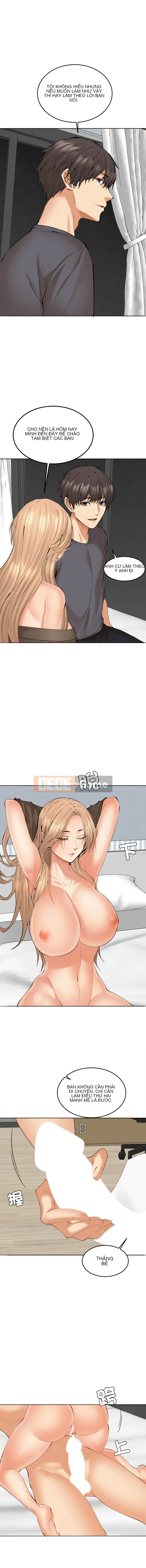 Nhật ký ký túc xá của phụ nữ Chương 24