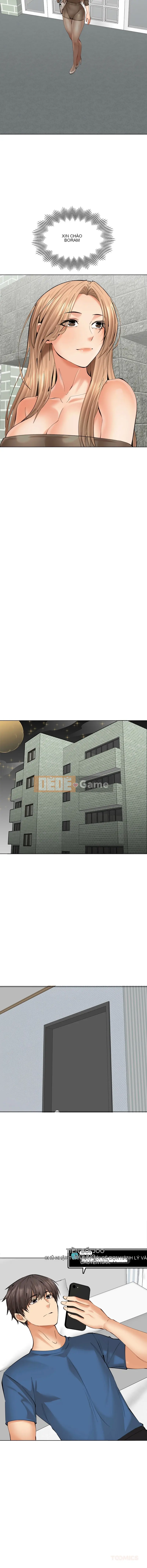 Nhật ký ký túc xá của phụ nữ Chương 24