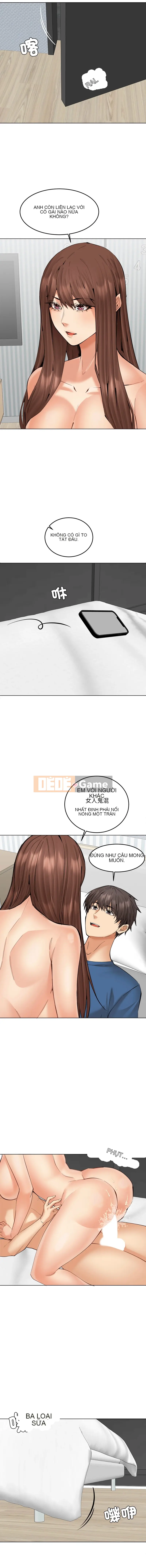 Nhật ký ký túc xá của phụ nữ Chương 24