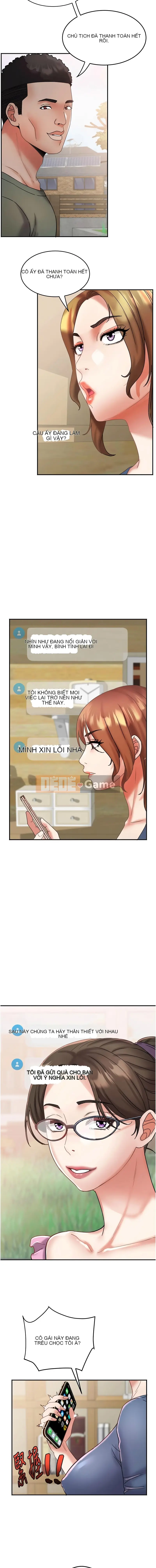 Hiệp hội Phụ nữ làng Dafeng Chương 23-24