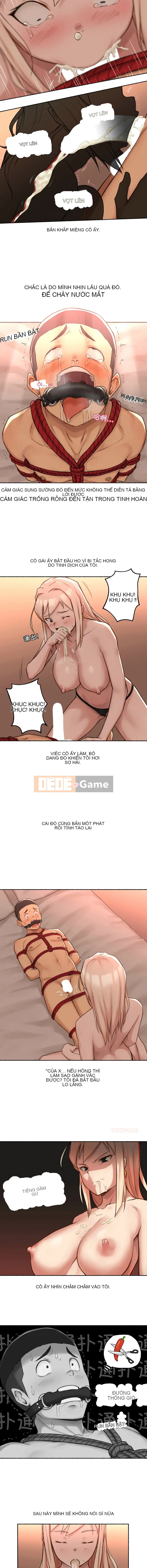 Câu chuyện đáng kinh ngạc Chương 18-19