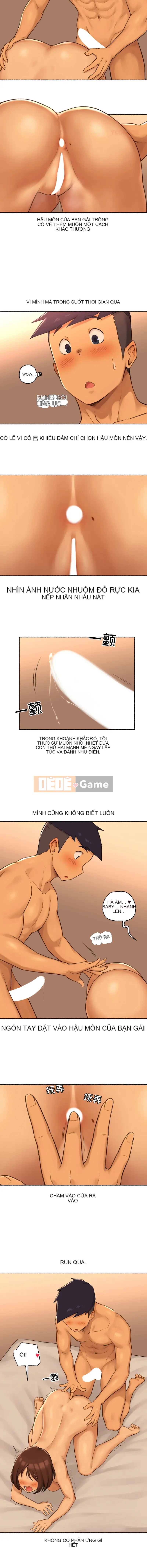 Câu chuyện đáng kinh ngạc Chương 18-19