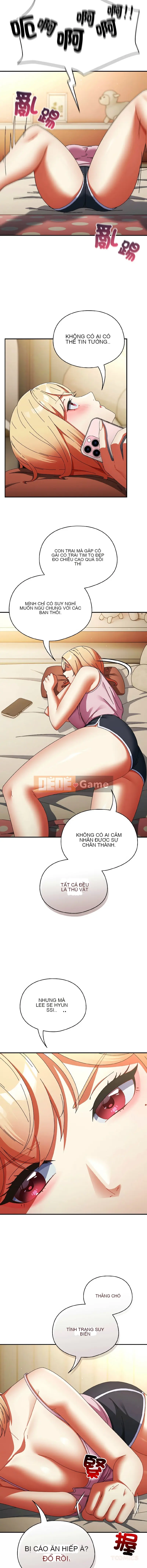 Ngay cả khi bạn phải hoàn thành bộ phim Chương 15-16