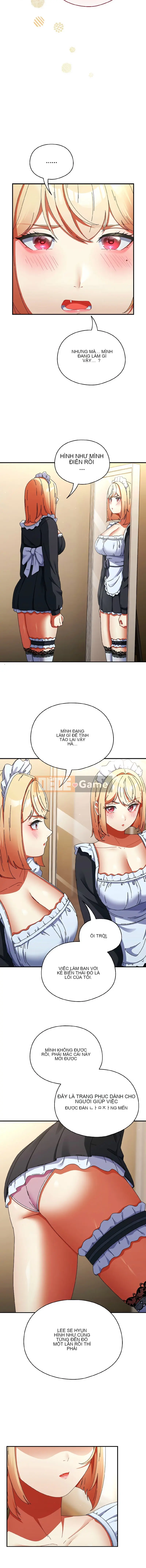 Ngay cả khi bạn phải hoàn thành bộ phim Chương 15-16