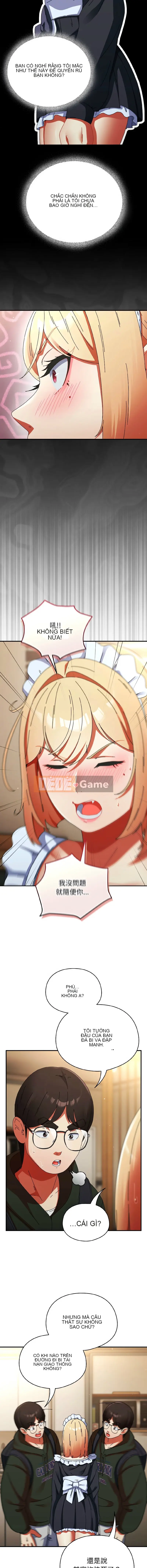 Ngay cả khi bạn phải hoàn thành bộ phim Chương 15-16