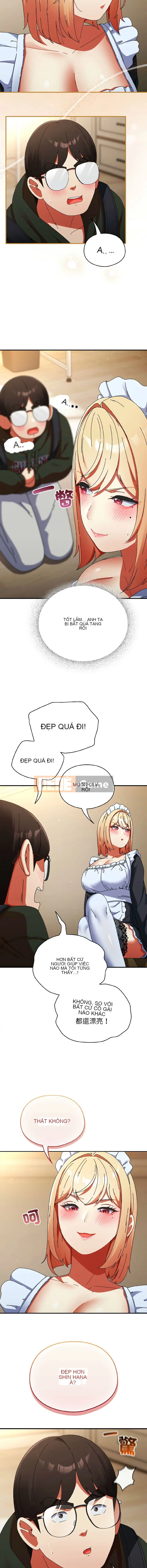 Ngay cả khi bạn phải hoàn thành bộ phim Chương 15-16