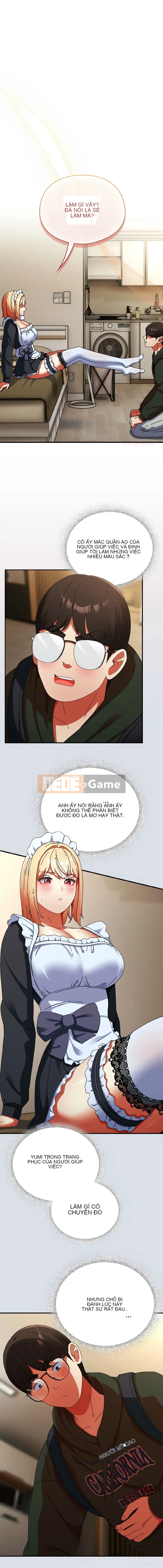 Ngay cả khi bạn phải hoàn thành bộ phim Chương 15-16