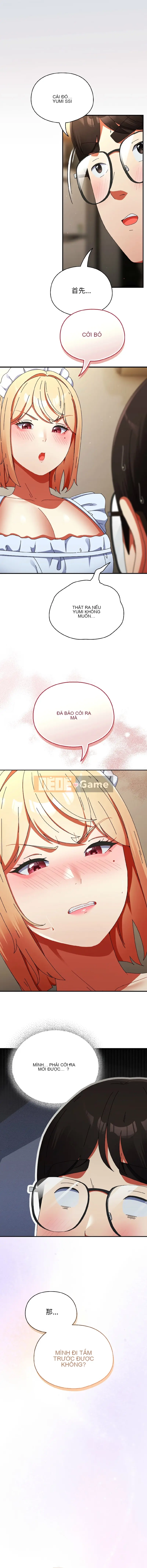 Ngay cả khi bạn phải hoàn thành bộ phim Chương 15-16