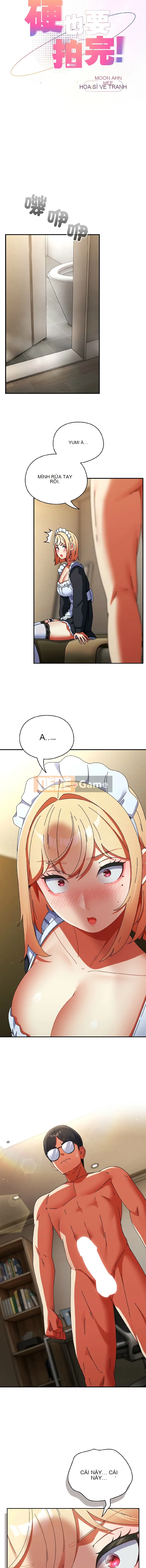 Ngay cả khi bạn phải hoàn thành bộ phim Chương 15-16