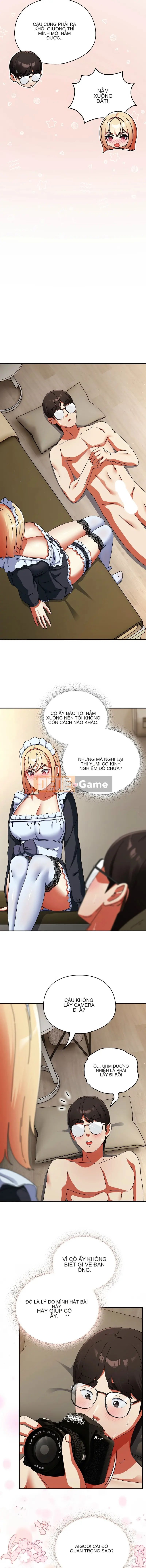 Ngay cả khi bạn phải hoàn thành bộ phim Chương 15-16