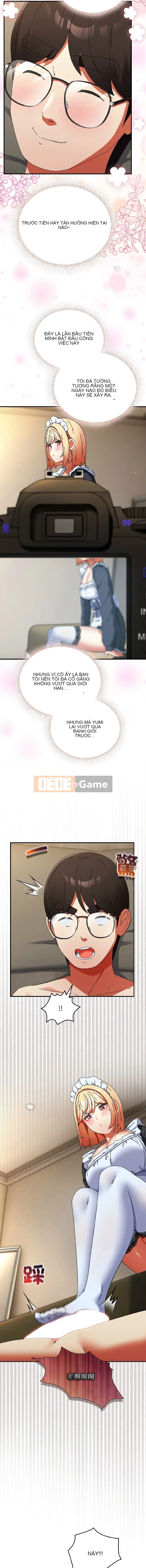 Ngay cả khi bạn phải hoàn thành bộ phim Chương 15-16