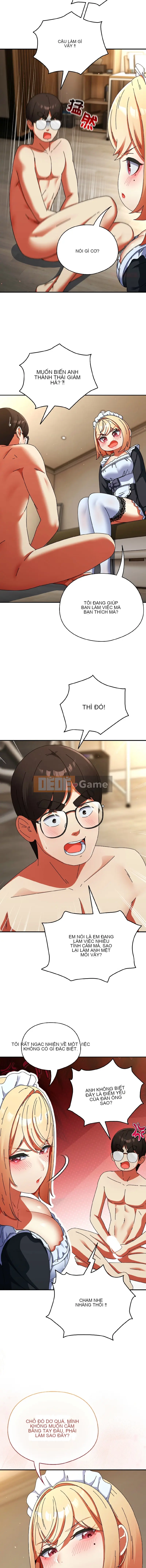 Ngay cả khi bạn phải hoàn thành bộ phim Chương 15-16