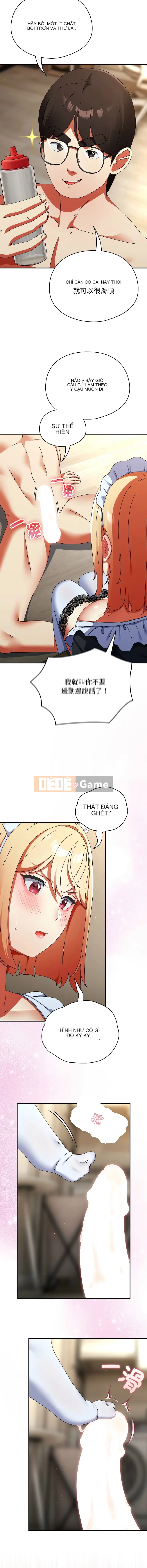 Ngay cả khi bạn phải hoàn thành bộ phim Chương 15-16