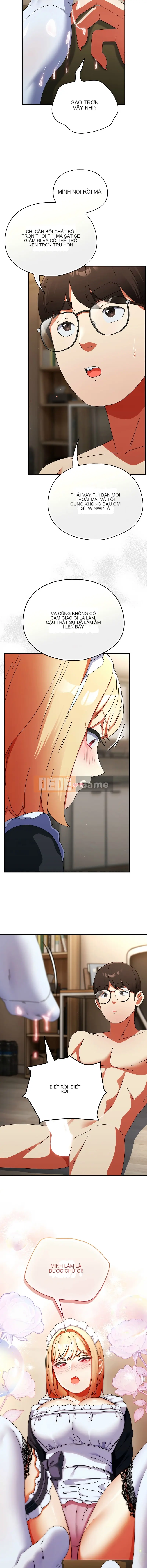 Ngay cả khi bạn phải hoàn thành bộ phim Chương 15-16