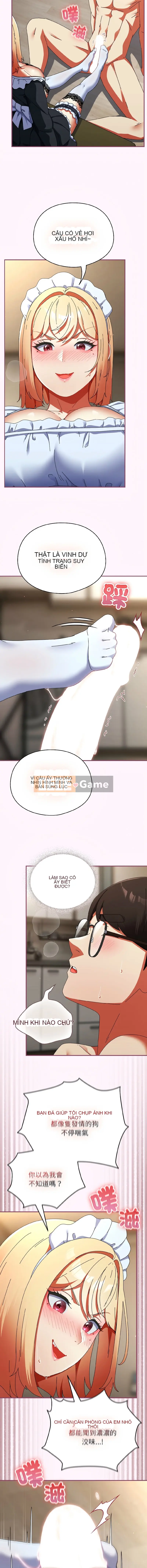 Ngay cả khi bạn phải hoàn thành bộ phim Chương 15-16