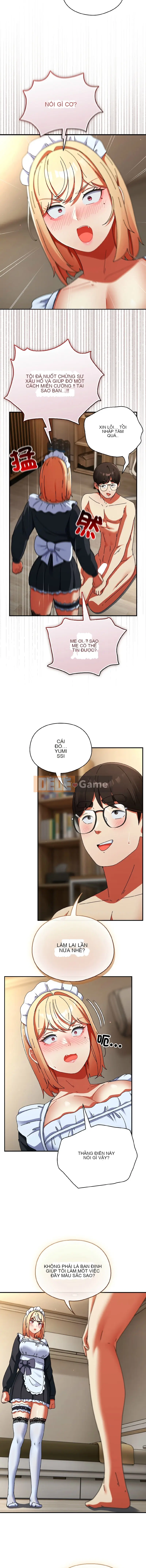 Ngay cả khi bạn phải hoàn thành bộ phim Chương 15-16