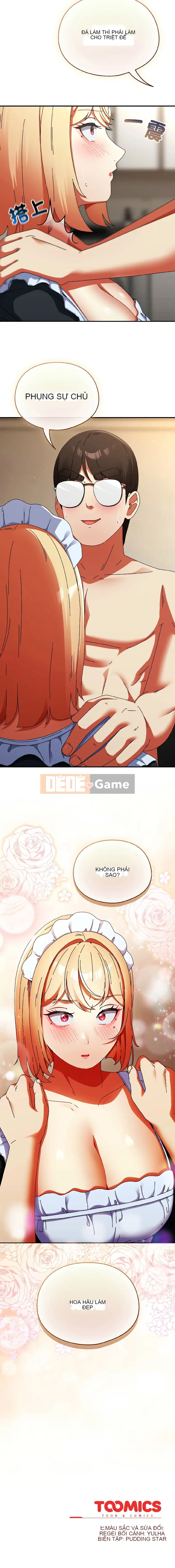 Ngay cả khi bạn phải hoàn thành bộ phim Chương 15-16