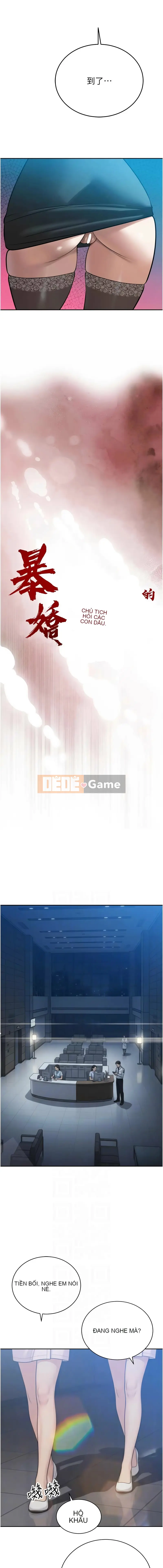 Con dâu cưng của tổng thống bạo chúa Chương 14-15