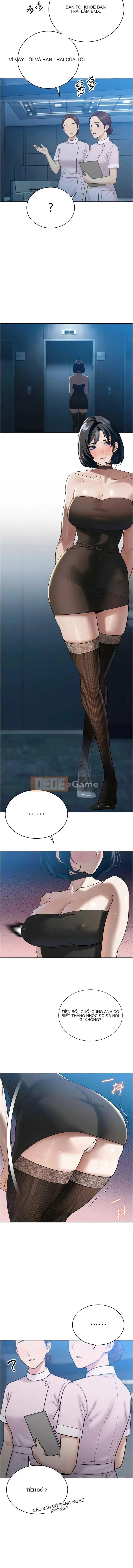 Con dâu cưng của tổng thống bạo chúa Chương 14-15