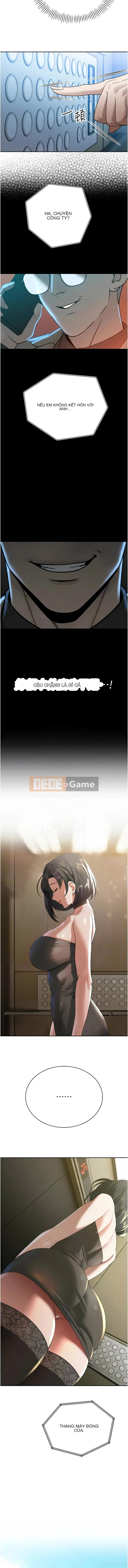 Con dâu cưng của tổng thống bạo chúa Chương 14-15