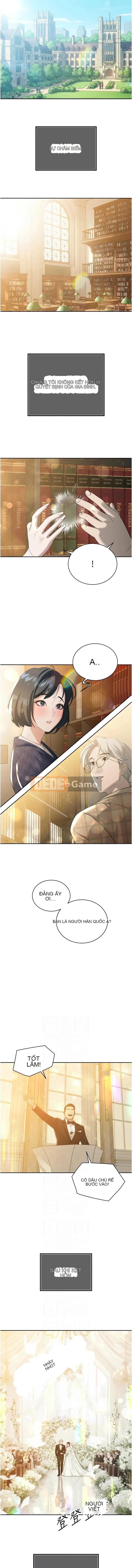 Con dâu cưng của tổng thống bạo chúa Chương 14-15