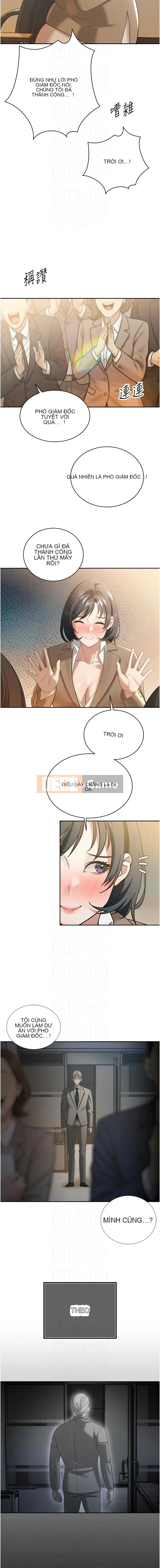 Con dâu cưng của tổng thống bạo chúa Chương 14-15