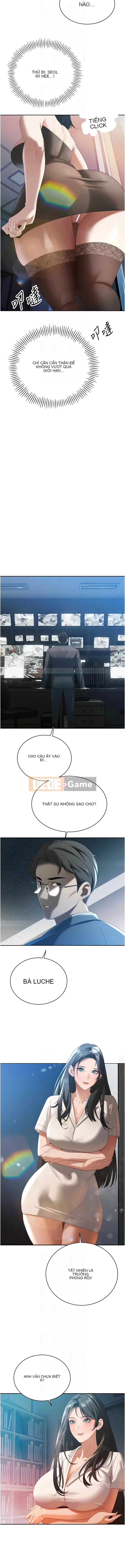 Con dâu cưng của tổng thống bạo chúa Chương 14-15