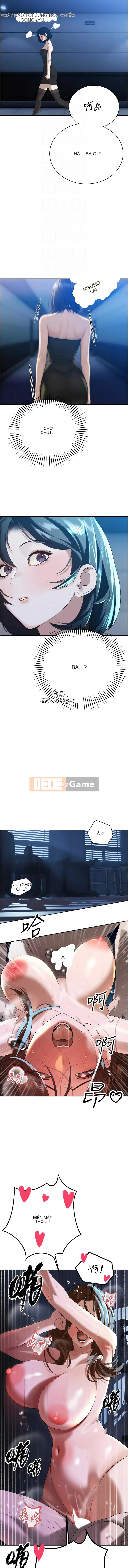 Con dâu cưng của tổng thống bạo chúa Chương 14-15