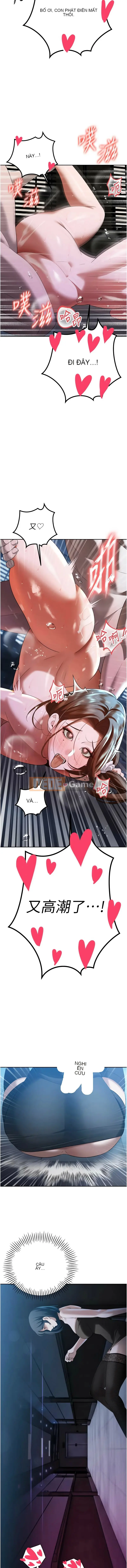 Con dâu cưng của tổng thống bạo chúa Chương 14-15