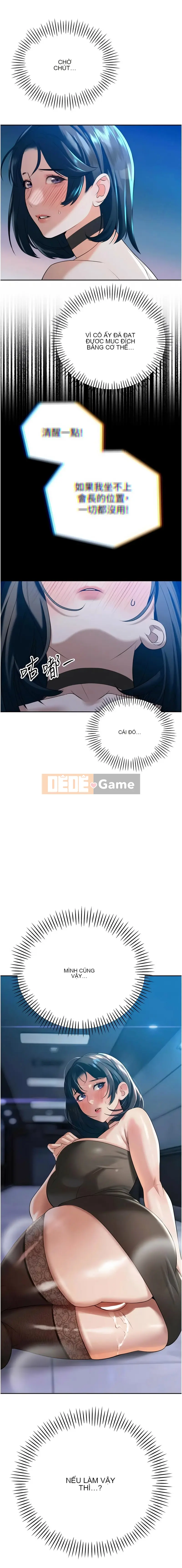 Con dâu cưng của tổng thống bạo chúa Chương 14-15