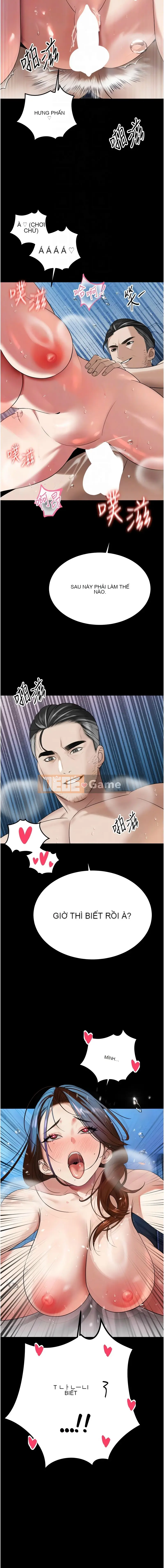 Con dâu cưng của tổng thống bạo chúa Chương 14-15