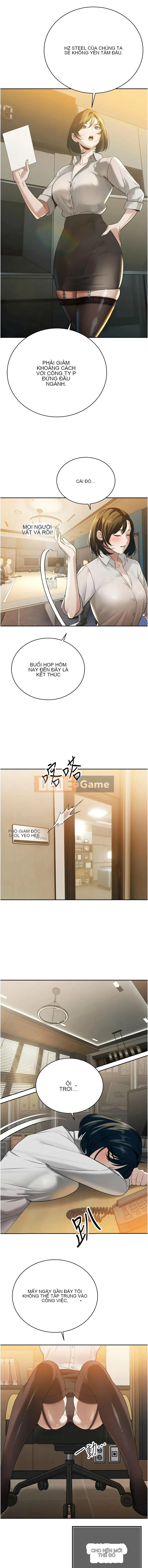 Con dâu cưng của tổng thống bạo chúa Chương 14-15