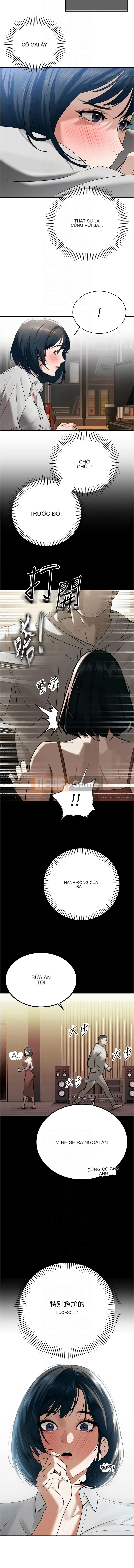 Con dâu cưng của tổng thống bạo chúa Chương 14-15