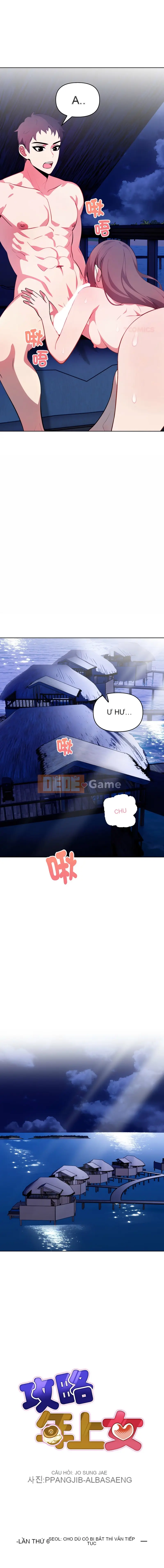 Chiến lược dành cho cô gái trẻ Chương 6-7