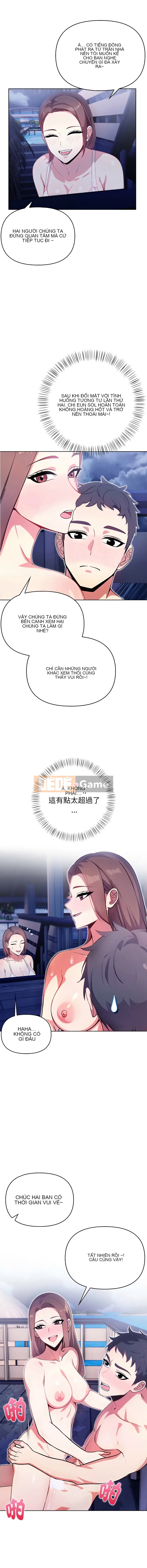 Chiến lược dành cho cô gái trẻ Chương 6-7