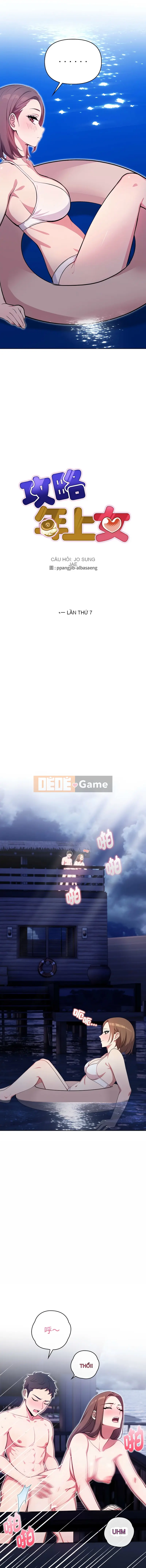 Chiến lược dành cho cô gái trẻ Chương 6-7