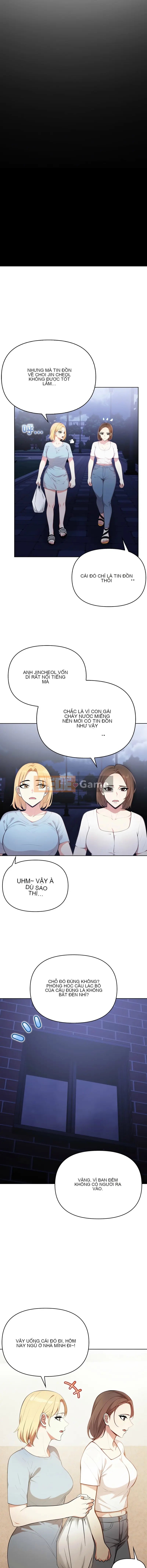 Chiến lược dành cho cô gái trẻ Chương 6-7