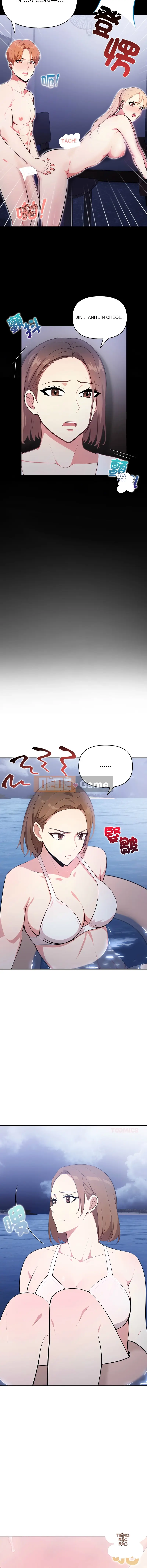 Chiến lược dành cho cô gái trẻ Chương 6-7