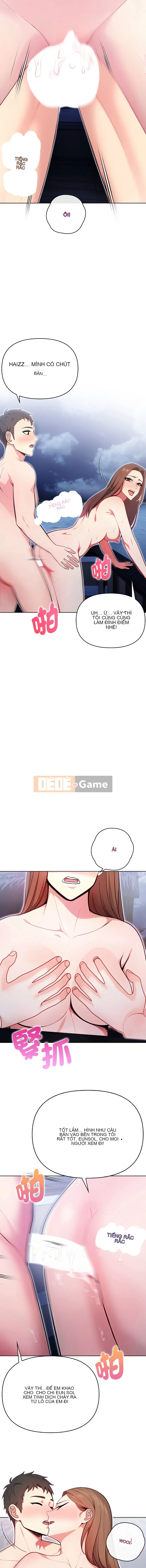 Chiến lược dành cho cô gái trẻ Chương 6-7