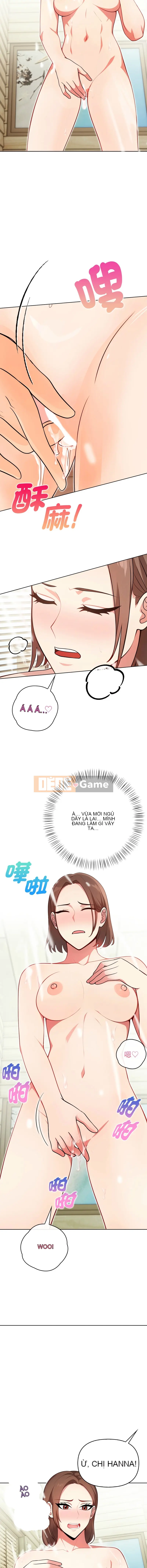 Chiến lược dành cho cô gái trẻ Chương 6-7