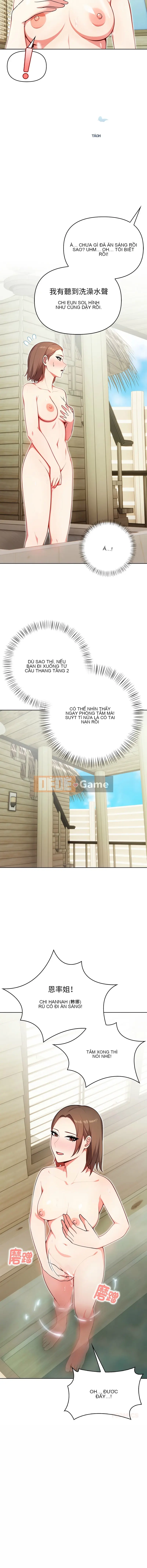 Chiến lược dành cho cô gái trẻ Chương 6-7