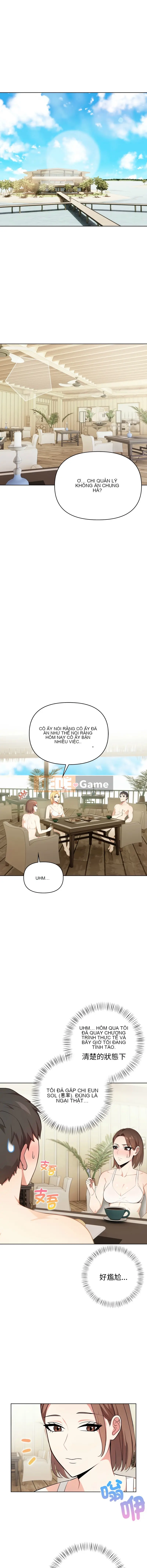 Chiến lược dành cho cô gái trẻ Chương 6-7