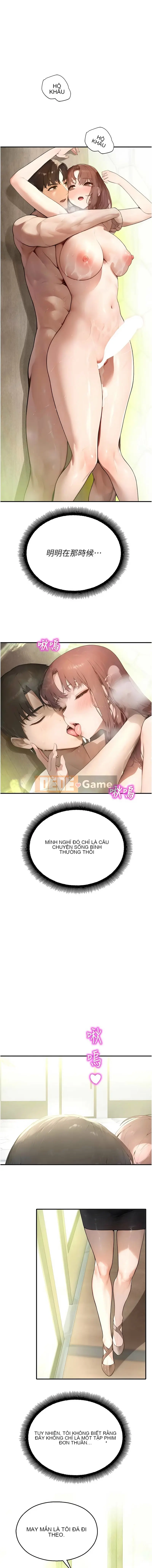 Góc cấm của trường Chương 11-12