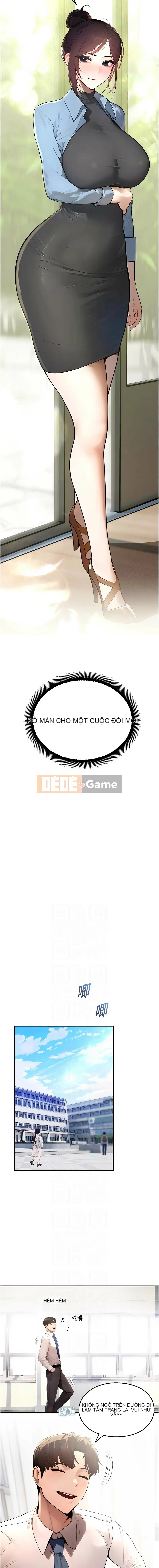 Góc cấm của trường Chương 11-12