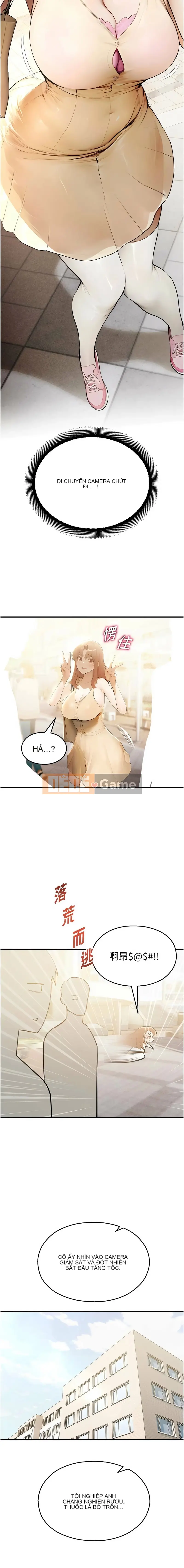 Góc cấm của trường Chương 11-12