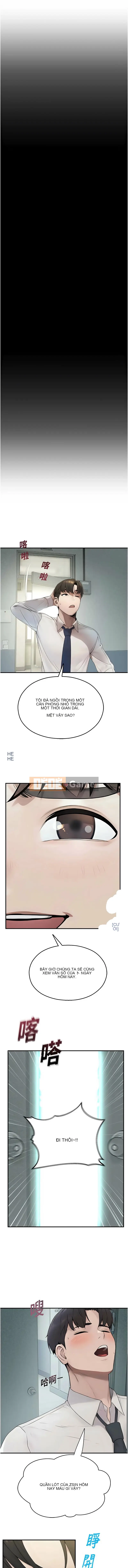 Góc cấm của trường Chương 11-12