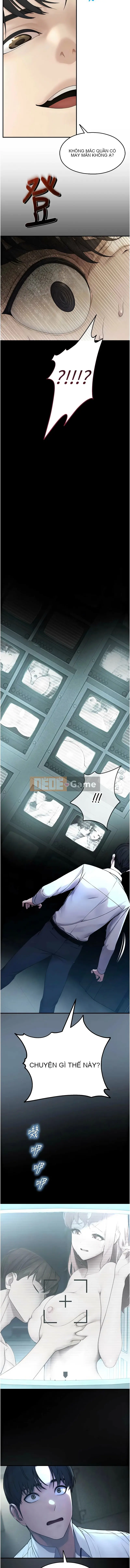 Góc cấm của trường Chương 11-12