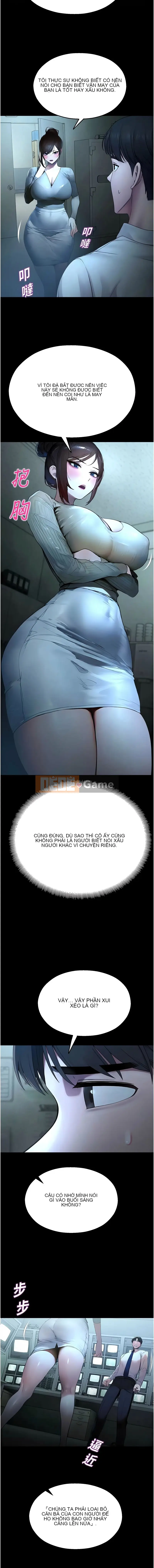 Góc cấm của trường Chương 11-12