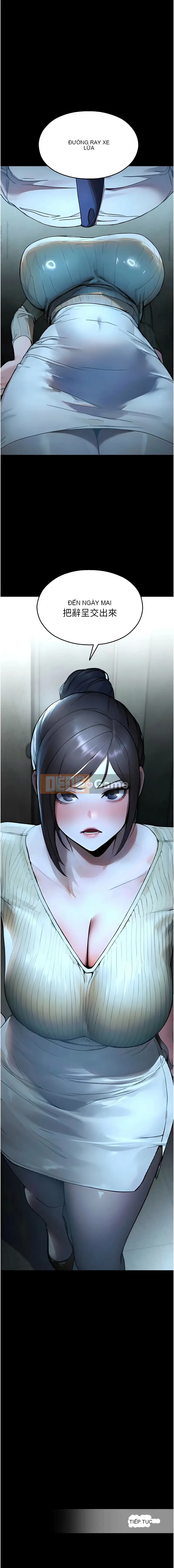 Góc cấm của trường Chương 11-12