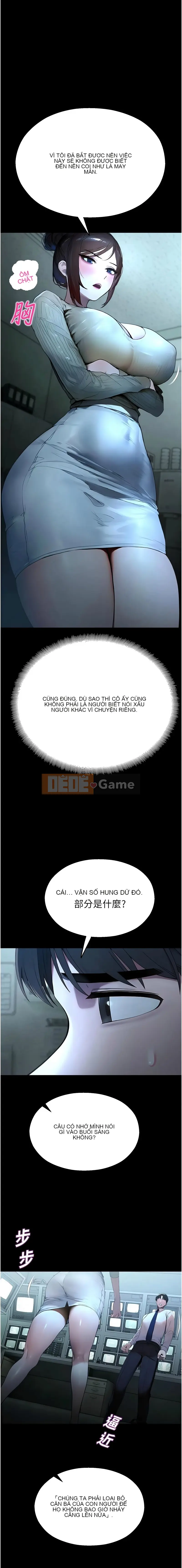 Góc cấm của trường Chương 11-12